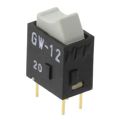 GW12RHP - GW12RHP datasheet pdf and Rocker Switches product details from NKK Switches stock available on our website