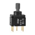 G18KP - G18KP datasheet pdf and Rocker Switches product details from NKK Switches stock available on our website