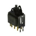 M2T23TXG13 - SWITCH ROCKER DPDT 0.4VA 28V