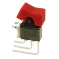 M2T12TXW41-DC - Rocker Switches M2 WASHABLE ROCKERS