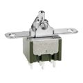 M2029TNW01 - SWITCH ROCKER DPDT 6A 125V