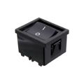 6050.5510 - SWITCH ROCKER DPST 15A 125V