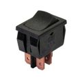 GRS-4021B-0001 - Rocker Switches DPST 8A 125VAC