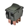GRS-4022A-0000 - Rocker Switches DPDT 13A 125VAC