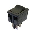 GRS-4021-0027 - Rocker Switches DPST 16A 125-250VAC