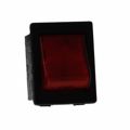 C1353ALNAE - SWITCH ROCKER DPST ILLUM