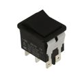 WB246D1100 - SWITCH ROCKER DPDT 20A 125V