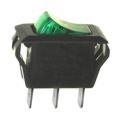 CRE22F2BBGLE - SWITCH ROCKER SPST 20A 125V