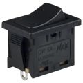 CWSA11AANS - SWITCH ROCKER SPST 6A 250V