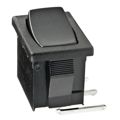 CWSA12AANH - SWITCH ROCKER SPDT 6A 250V