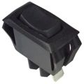 RC911-RB-B-0-N - SWITCH ROCKER SPDT 16A 125V