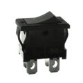 JWS21RAA/UCV - SWITCH ROCKER DPST 6A 125V