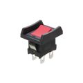 JWS21BCA-A - Rocker Switches ROCKER SWITCH