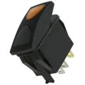 GRB292A201BBNA2 - SWITCH ROCKER SPST 10A 24V