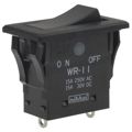 WR11AS - SWITCH ROCKER SPST 15A 125V
