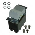 SW3821/U - SWITCH ROCKER DPST 30A 125V