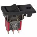 7201J52ZQE22 - 7201J52ZQE22 datasheet pdf and Rocker Switches product details from C&amp;K stock available on our website