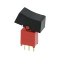RAS1R102M2RES - RAS1R102M2RES datasheet pdf and Rocker Switches product details from TE Connectivity ALCOSWITCH Switches stock available on our website