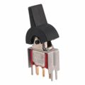 U18J2V3QE2 - SWITCH ROCKER SPDT 5A 120V