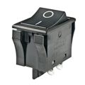 JWL21RA2A/UCV - SWITCH ROCKER DPST 16A 125V