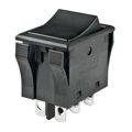 JWL22RAA/UCV - SWITCH ROCKER DPDT 16A 125V