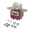 9201J1ZQE1 - SWITCH ROCKER DPDT 6A 125V