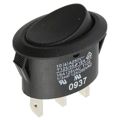 RE113C1100 - SWITCH ROCKER SPDT 16A 125V