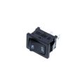 RF1-1A-DC-2-B-2 - SWITCH ROCKER SPST OFF-ON