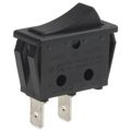 RH110C2NBB - SWITCH ROCKER SPST 20A 125V