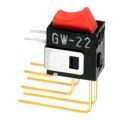 GW22RCV - GW22RCV datasheet pdf and Rocker Switches product details from NKK Switches stock available on our website