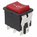WB246D192S - Rocker Switches 20 AMP Power Rocker IP55