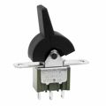 M2012TNW01-EA - SWITCH ROCKER SPDT 6A 125V