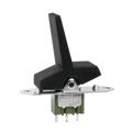 M2012TYW01-HA - SWITCH ROCKER SPDT 6A 125V