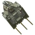 M2012TXG30 - SWITCH ROCKER SPDT 0.4VA 28V