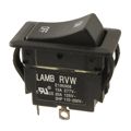RVW52D1123 - RVW52D1123 datasheet pdf and Rocker Switches product details from E-Switch stock available on our website