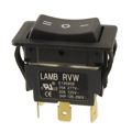 RVW4Z07D112S - SWITCH ROCKER 20A 125V