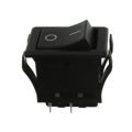 JWM11RA2A/UCV - SWITCH ROCKER SPST 10A 125V