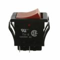 JWM21RCA/UC - SWITCH ROCKER DPST 10A 125V