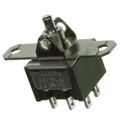 M2027TNW01 - SWITCH ROCKER SP3T 6A 125V