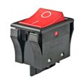 JWL11RC2A - JWL11RC2A datasheet pdf and Rocker Switches product details from NKK Switches stock available on our website