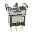 M2023TJW03 - SWITCH ROCKER DPDT 6A 125V