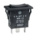 WR13AFN - WR13AFN datasheet pdf and Rocker Switches product details from NKK Switches stock available on our website