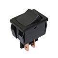 GRS-4011B-0001 - Rocker Switches SPST 8A 125VAC