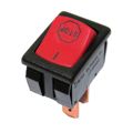 GRS-4011B-0022 - Rocker Switches SPST 13A 125VAC