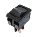 GRS-4011C-0000 - Rocker Switches SPST 13A 125VAC