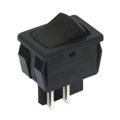 GRS-4011-0052 - Rocker Switches SPST 8A 125VAC