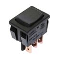 GRS-4013A-0000 - Rocker Switches SPDT 13A 125VAC