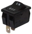 GRS-4011-1602 - Rocker Switches SPST 16A 125-250VAC