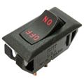 GRS-2011-2107 - Rocker Switches SPST 16A 125-250VAC