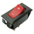 GRS-2011-3028 - Rocker Switches SPST 16A 125-250VAC